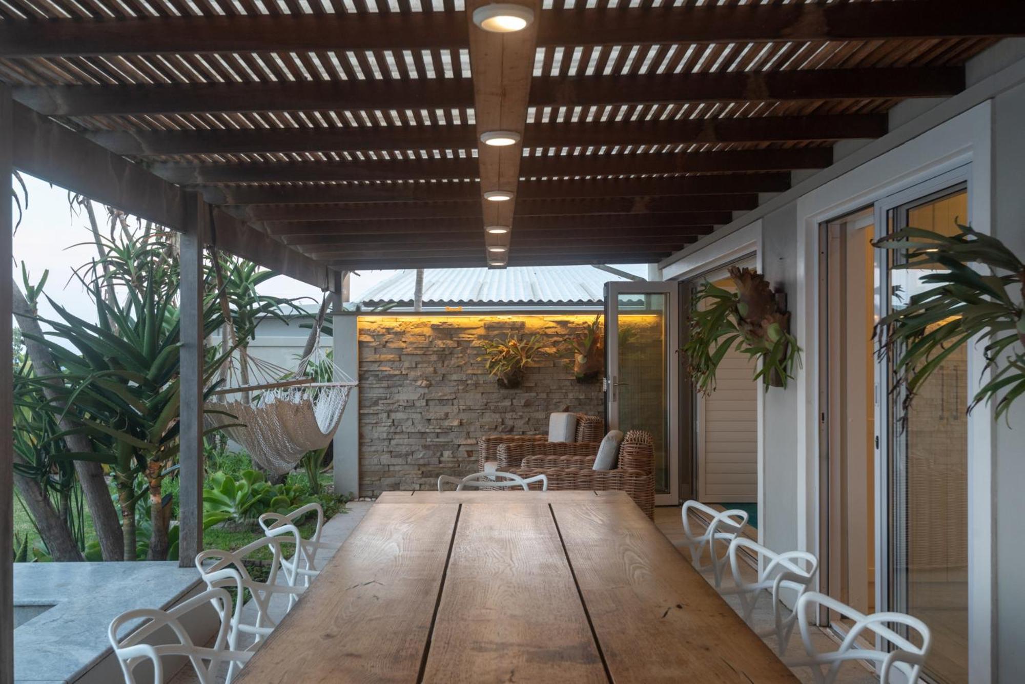 The Sugar Shack Villa Ballito Exterior photo
