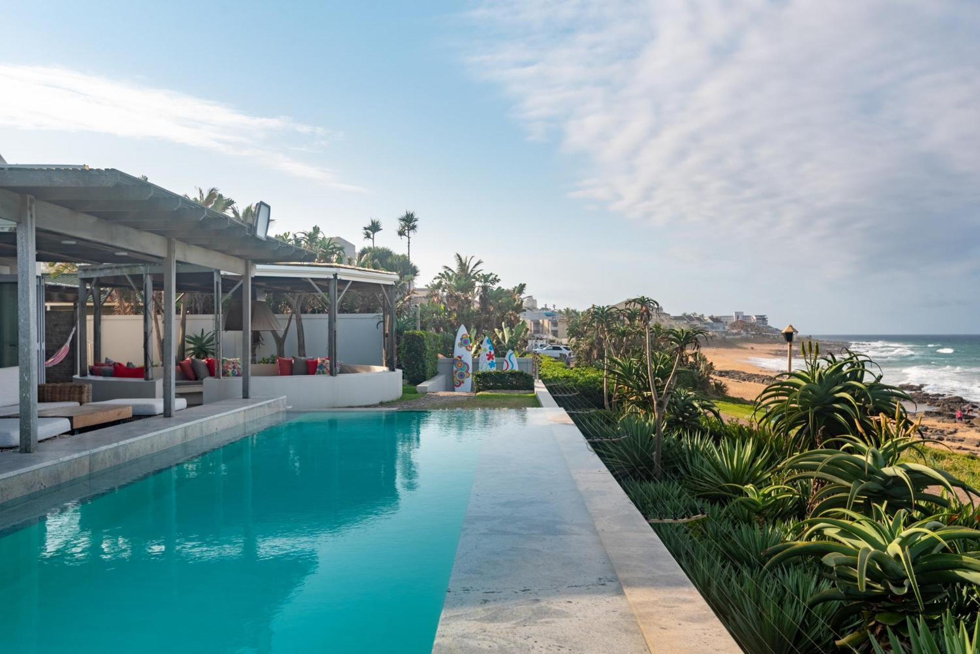 The Sugar Shack Villa Ballito Exterior photo